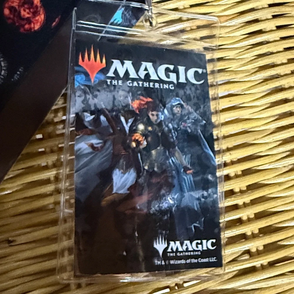 Magic: The Gathering Mana Symbol Lanyard